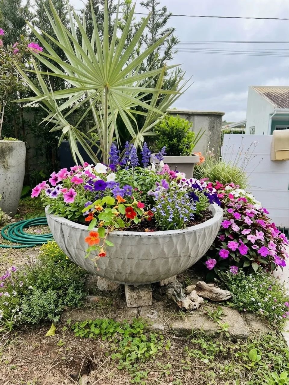 Vazos decorativos e de jardinagem  - Foto 2