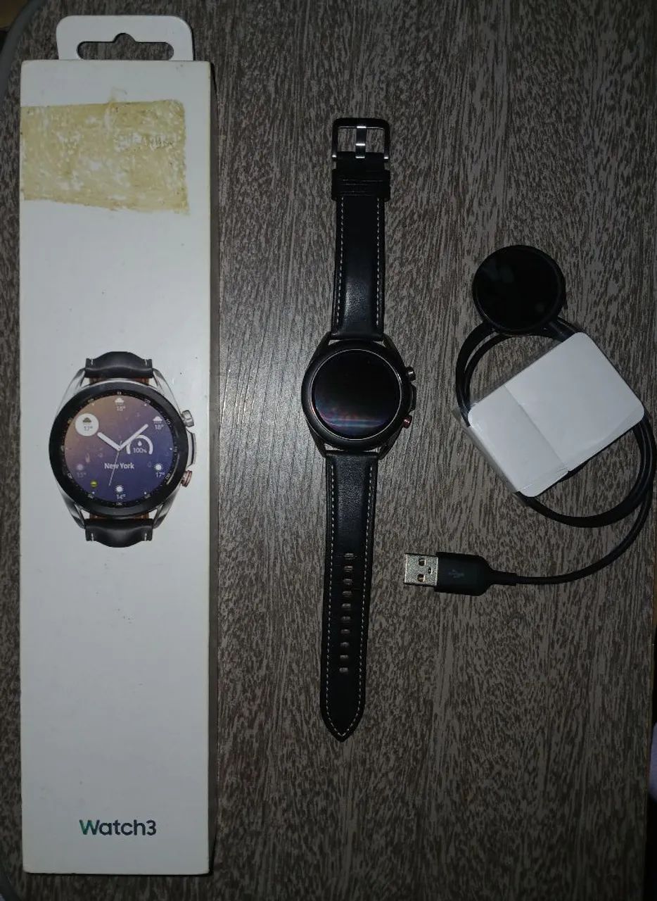 Samsung Galaxy Watch 3 - Foto 4