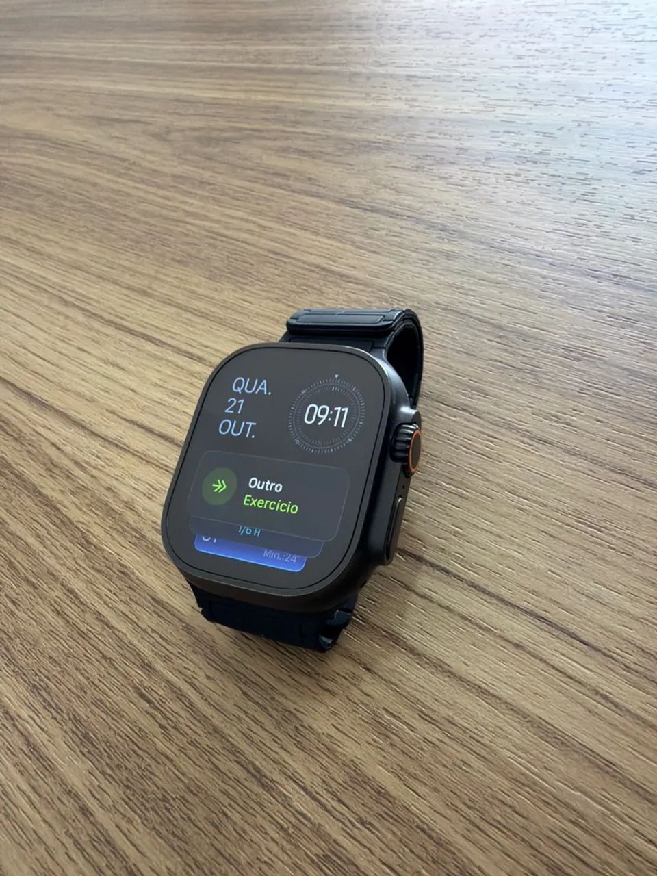 Apple Watch Ultra 2 black - Foto 2