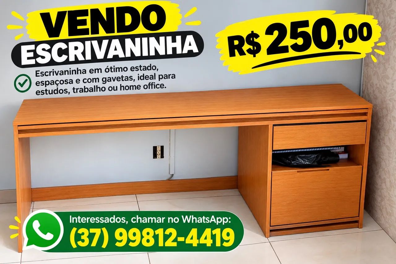 Escrivaninha 