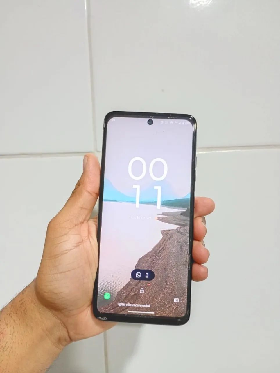 Moto G34 - Seminovo / conservadissímo
