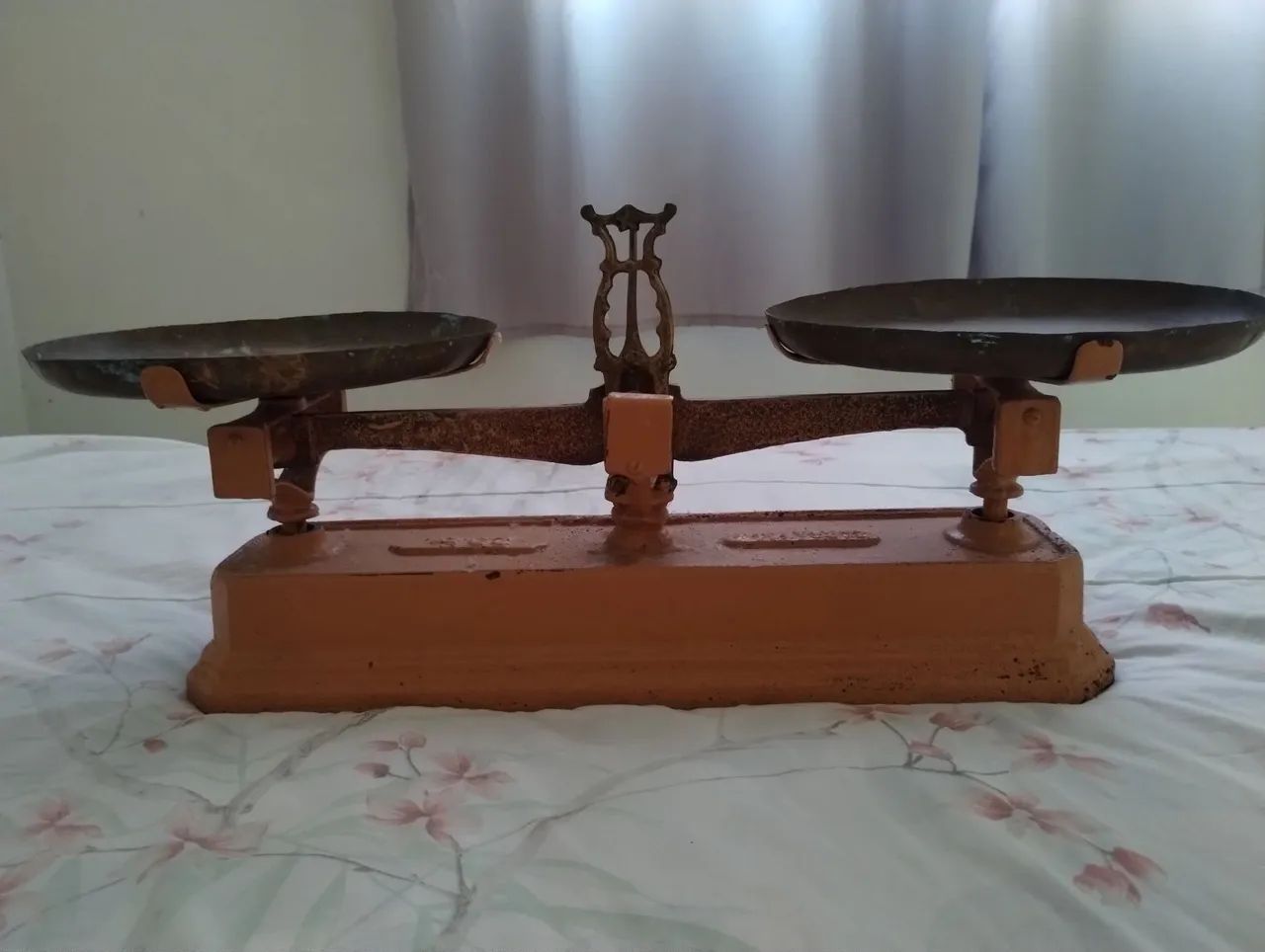 Balança antiga 