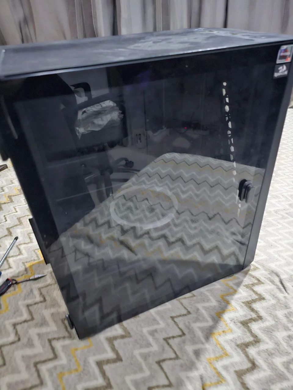 Gabinete Gamer Ninja - Foto 2