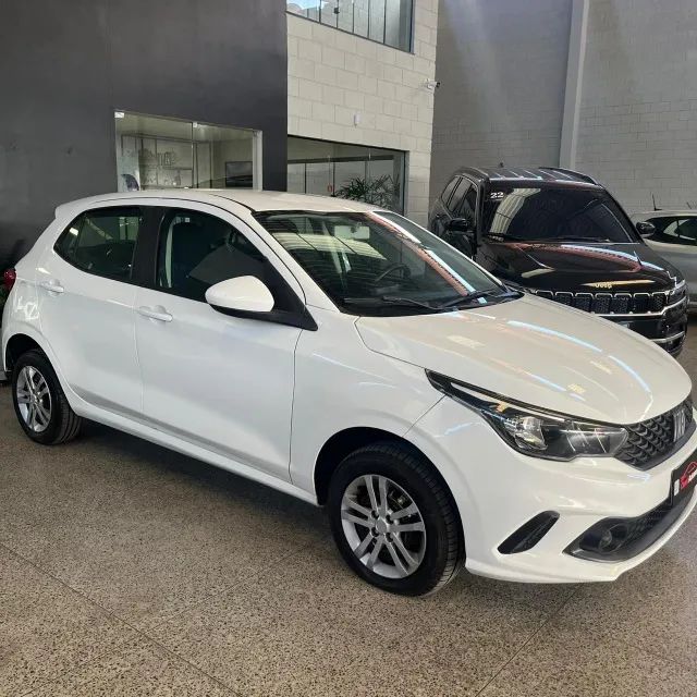 Fiat Argo 1.0 6V Flex. 2023 - Foto 4