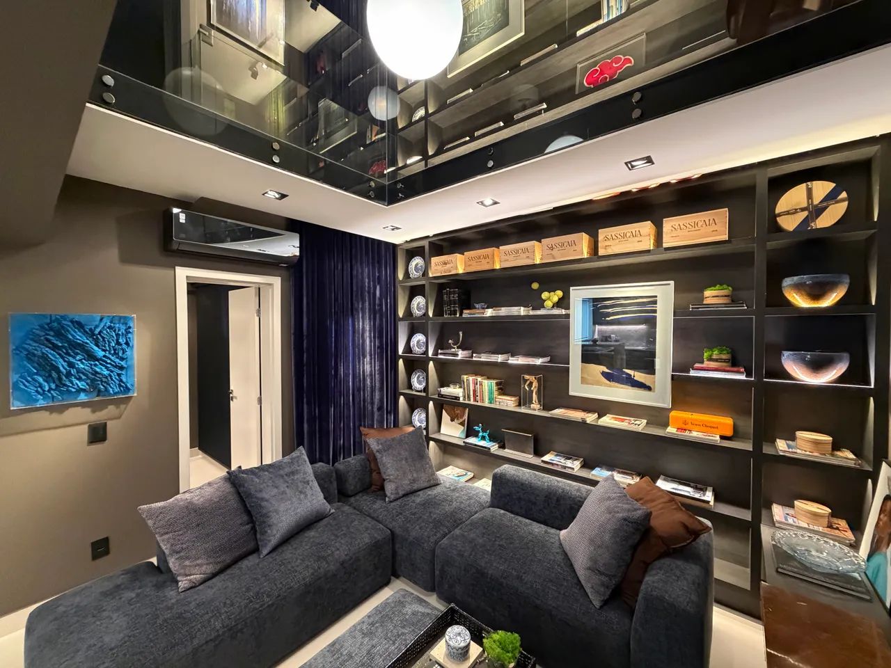 Vendo apartamento duplex no Soho