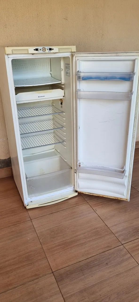 Vendo Geladeira Continental  - Foto 3