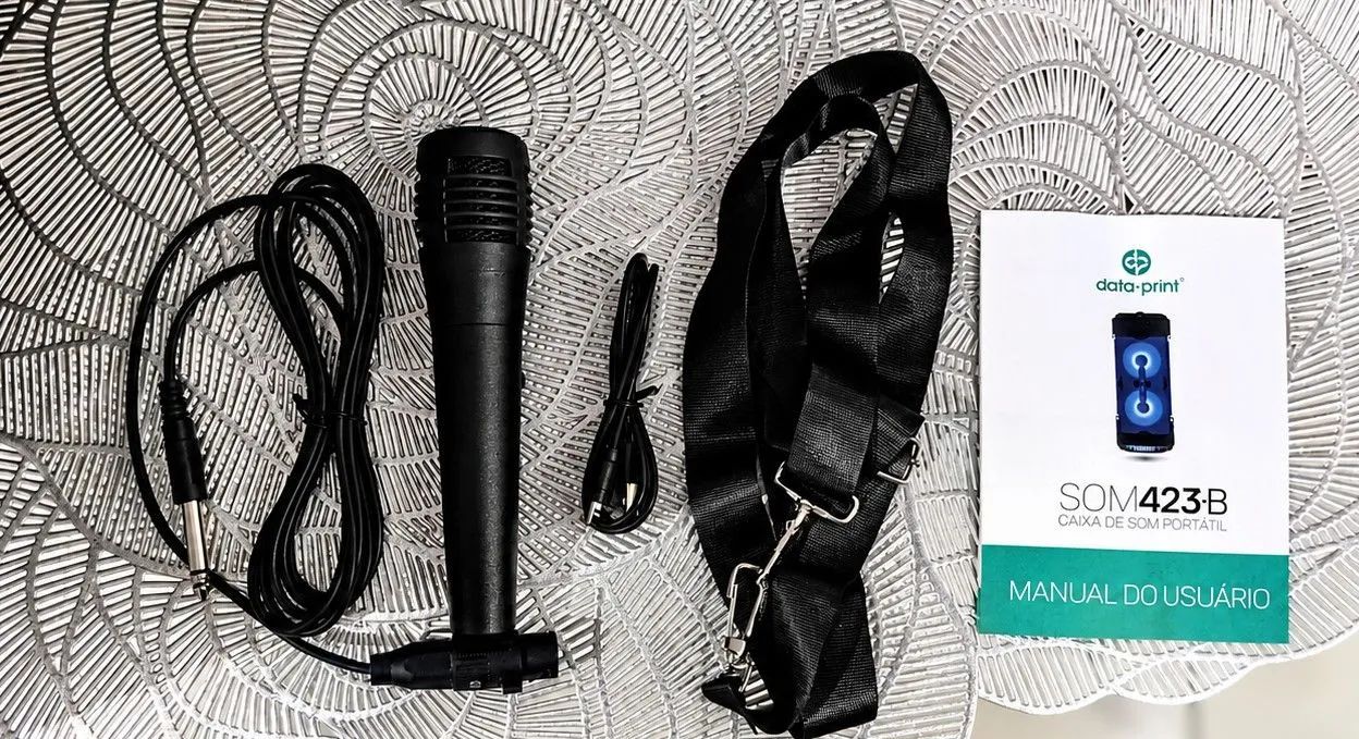 Caixa de som Bluetooth  - Foto 4