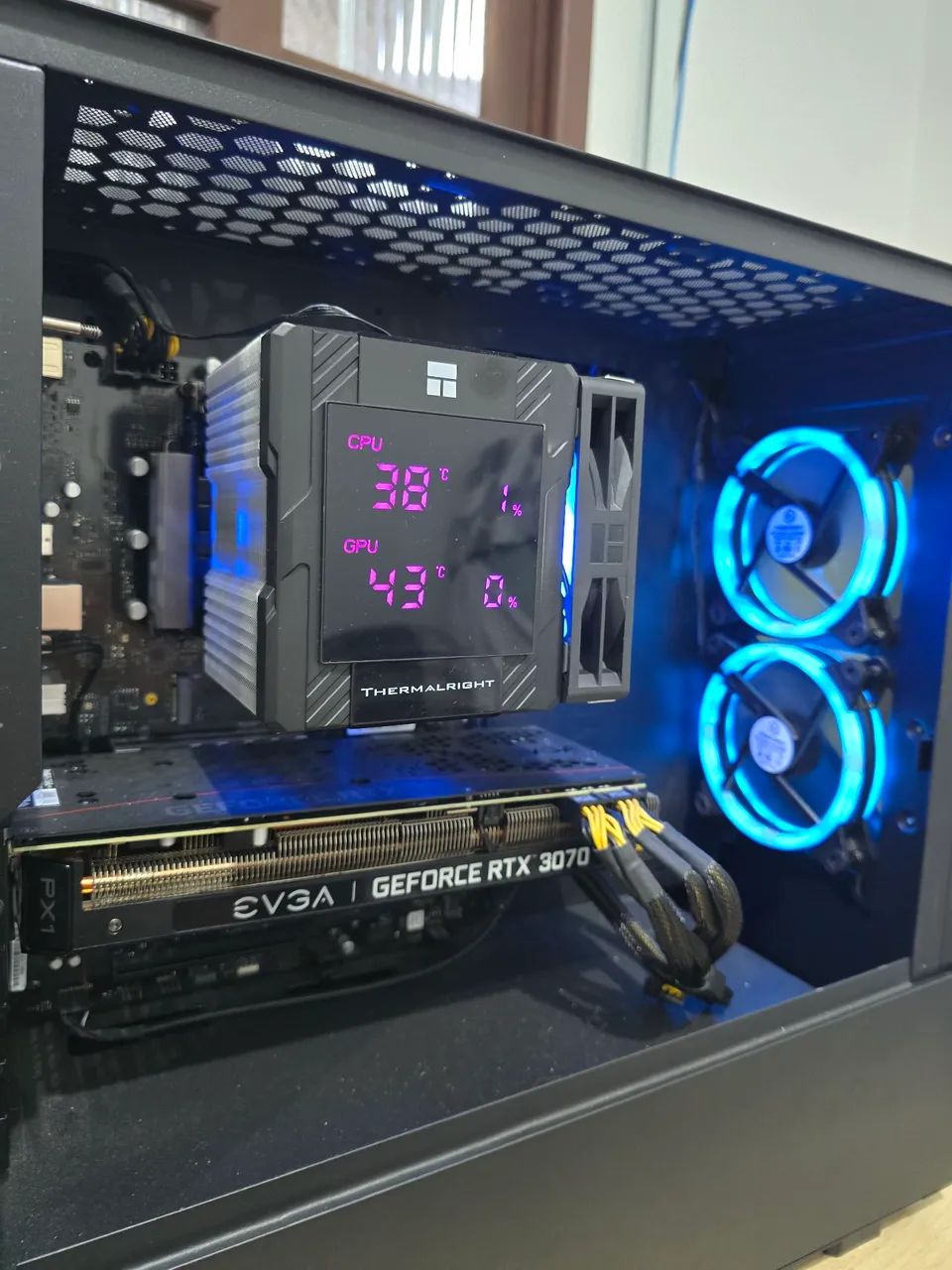 PC Gamer i7 11ª RTX 3070