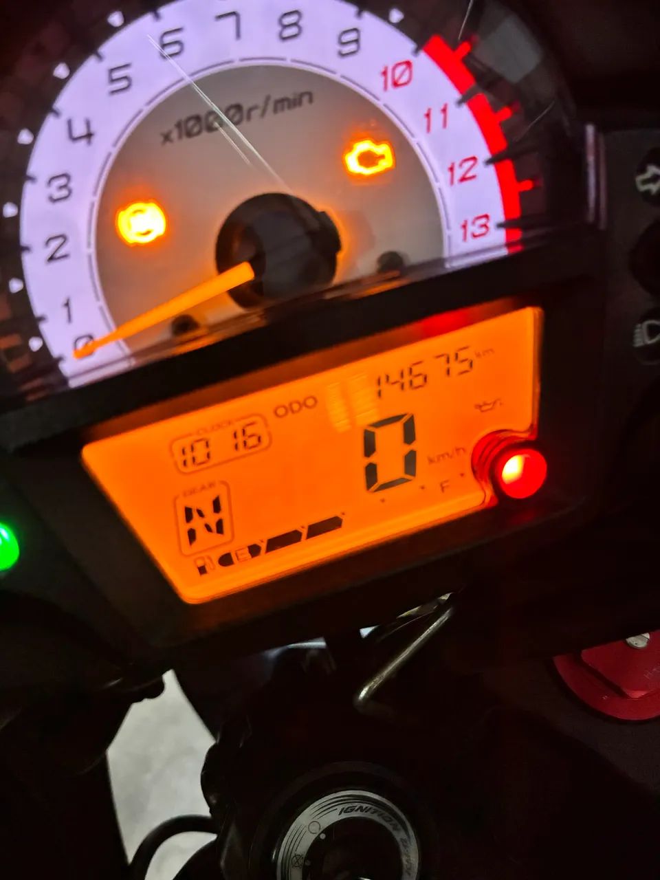 Versys 2018  apenas 14650 km - Foto 3