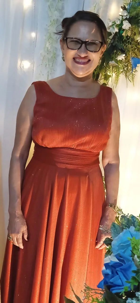 Vestido de festa 