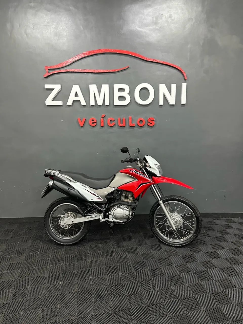 HONDA BROS 150 ES 2012  - Foto 2