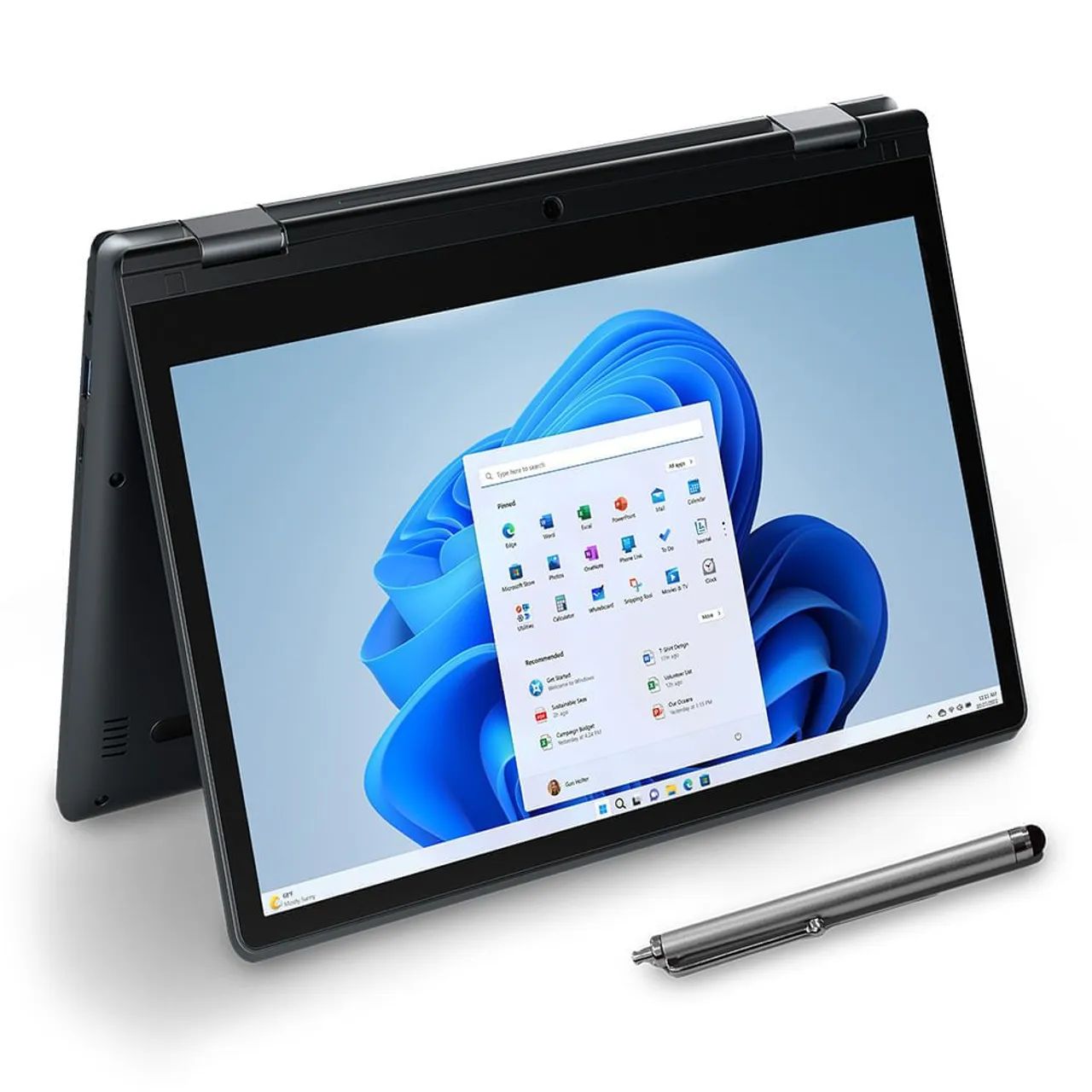 Notebook Tablet - 2 em 1