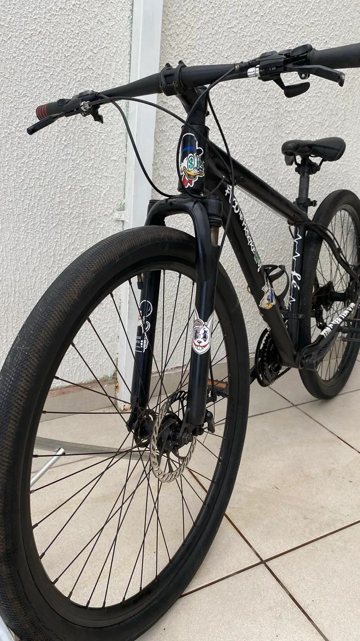 Bicicleta abba mtb pro alumínio 29  - Foto 2