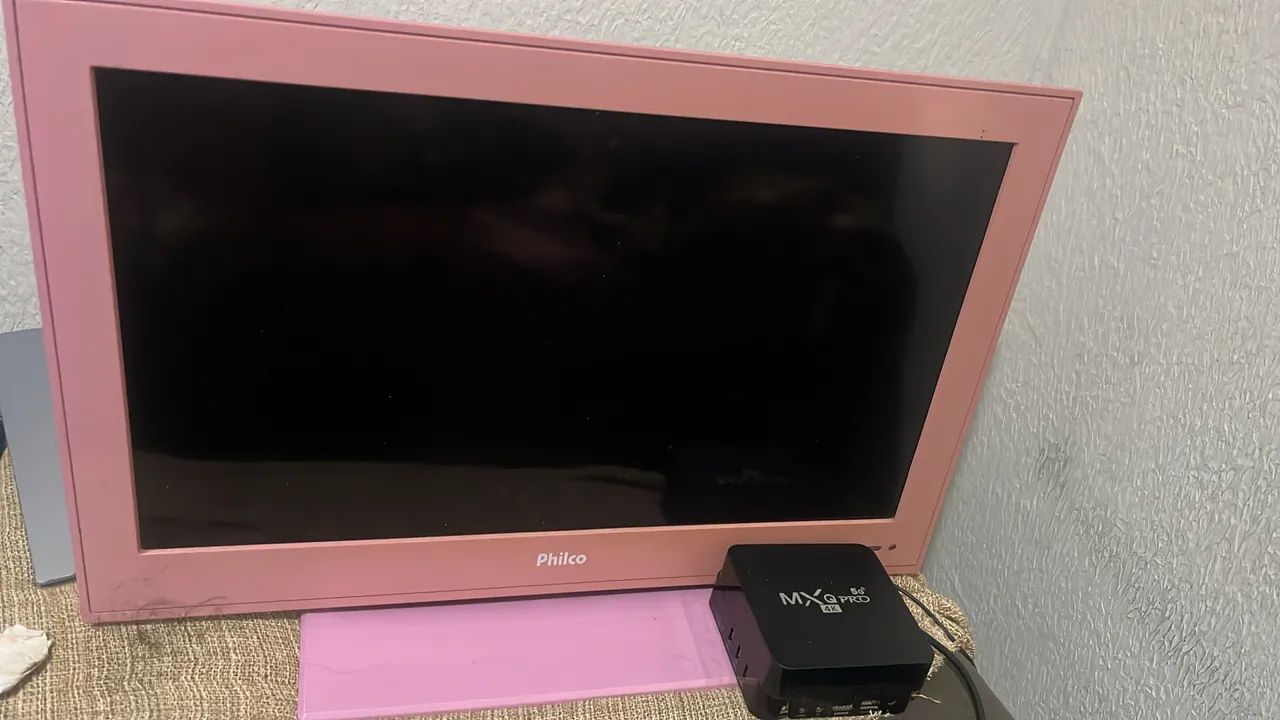 Tv Philco 24 polegadas 
