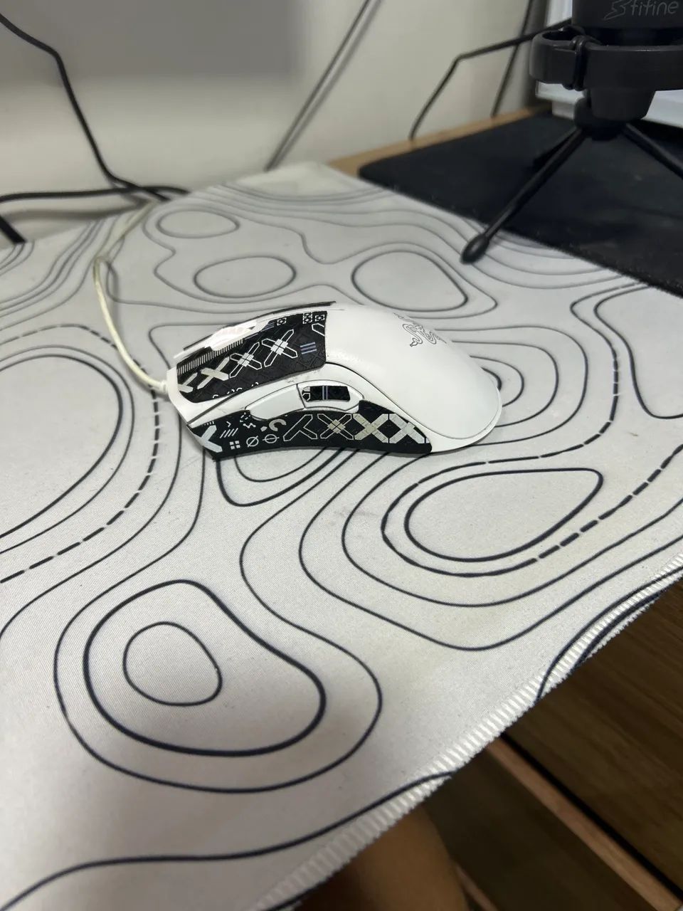 Mouse Razer DEATHADDER Essencial  - Foto 3