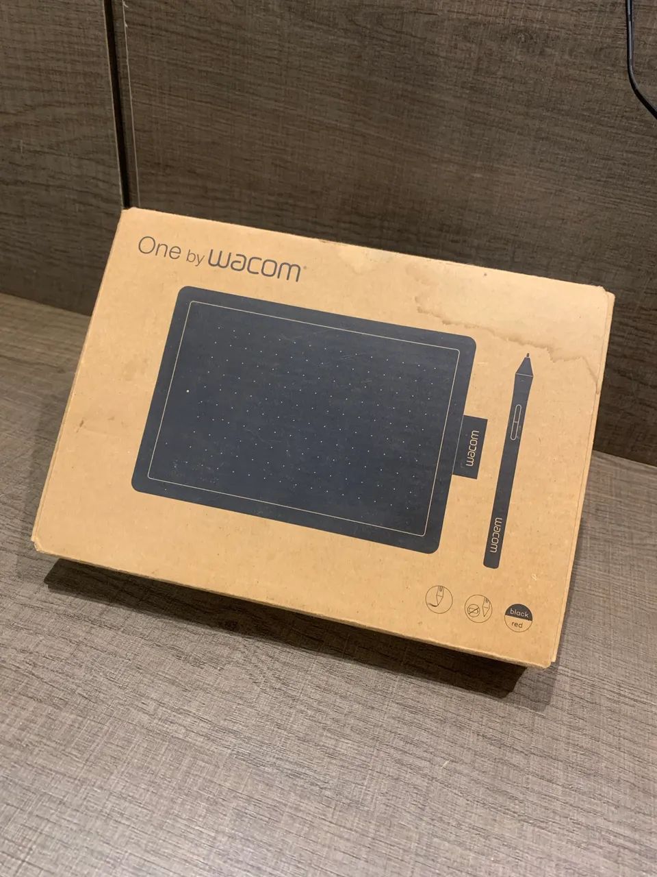 Wacom CTL-472 Completa na Caixa (Perfeito Estado) - Foto 3