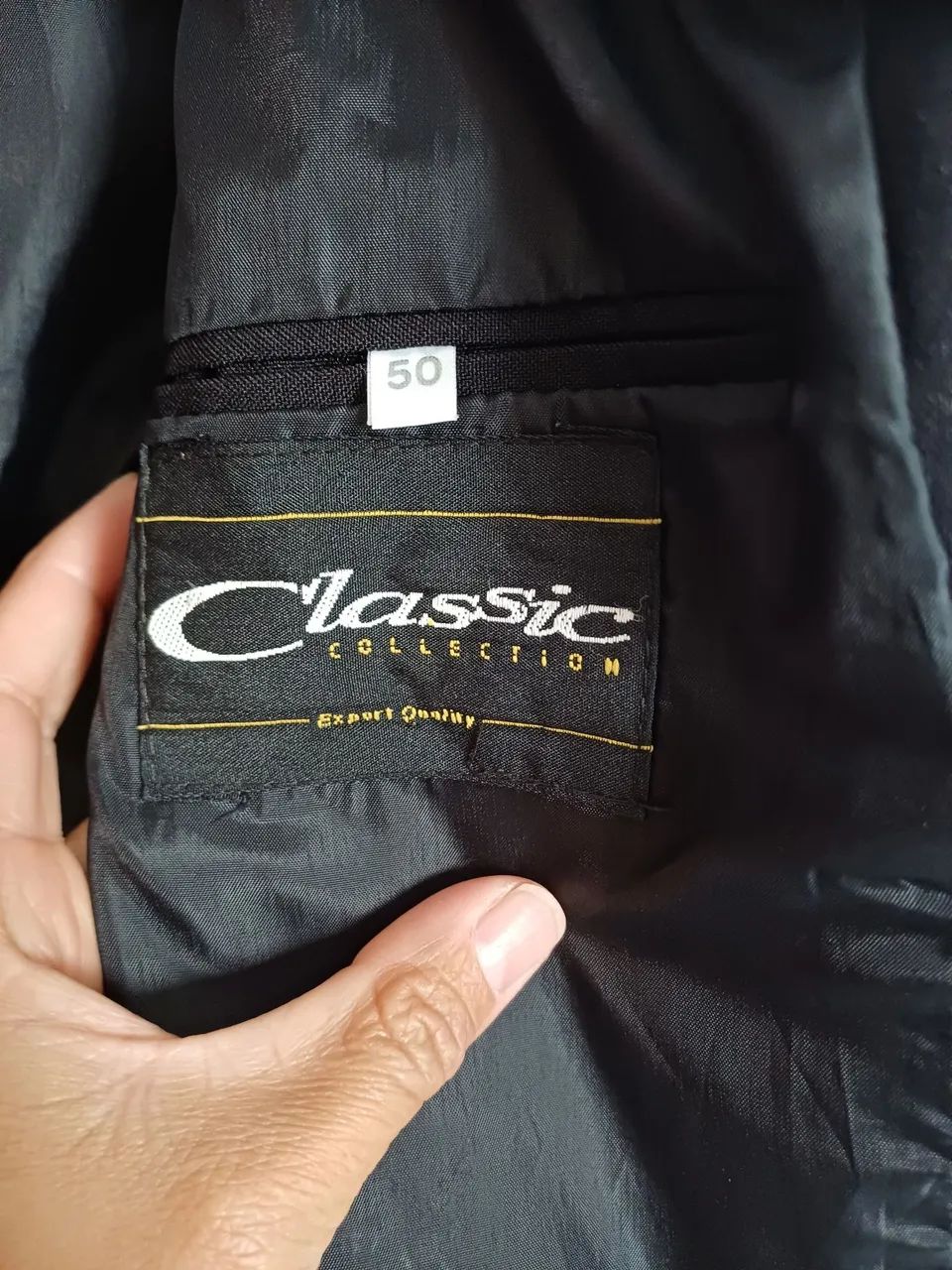 Blazer Classic, 50. Avaria: leves marquinhas mal dá pra perceber. - Foto 3