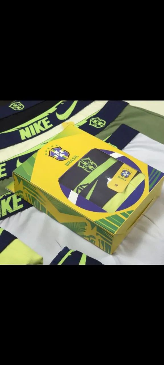 Cuecas Nike modelo limitado  - Foto 2
