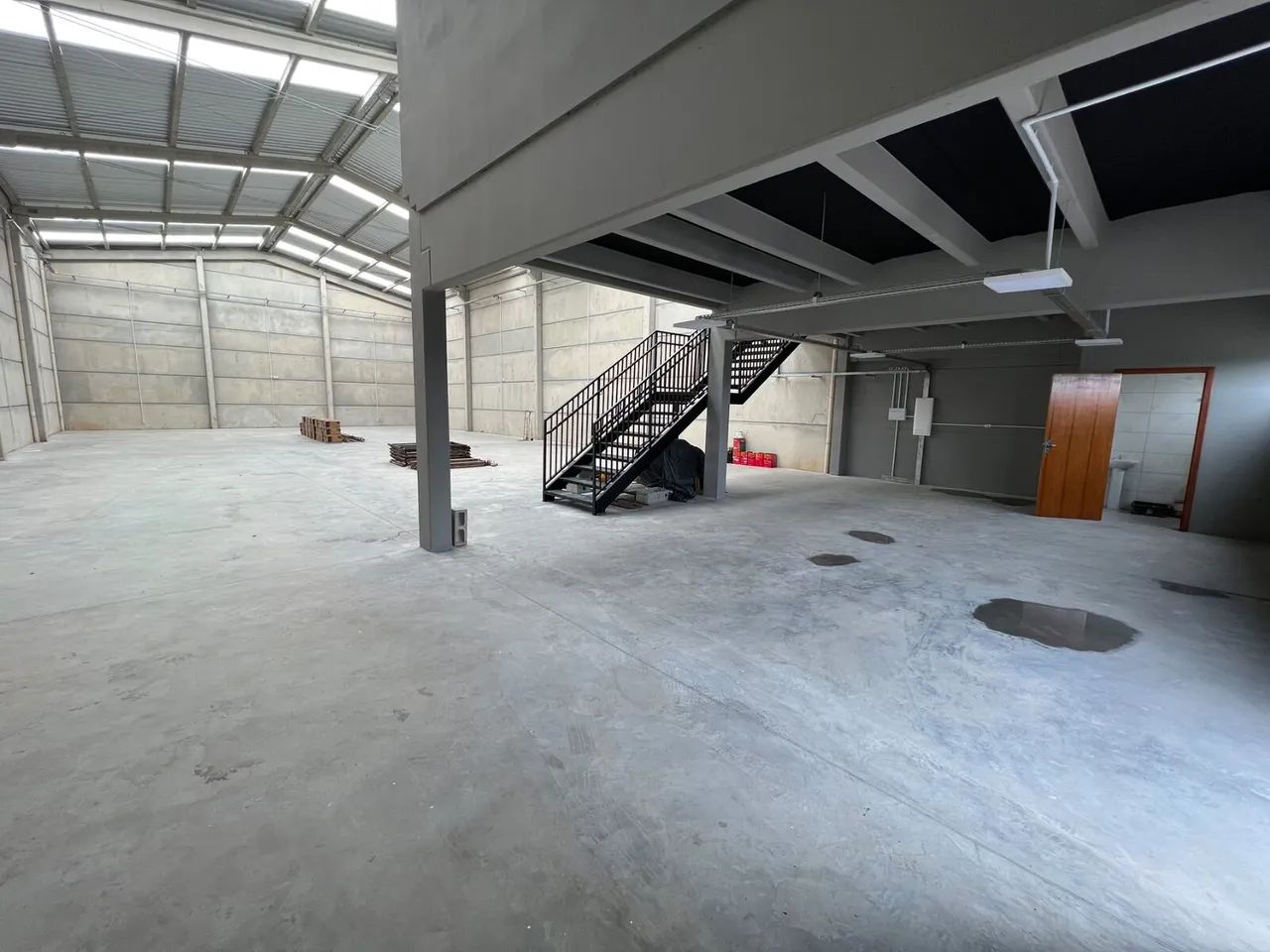 Terreno à venda no Loteamento Industrial LUMIS - Foto 2