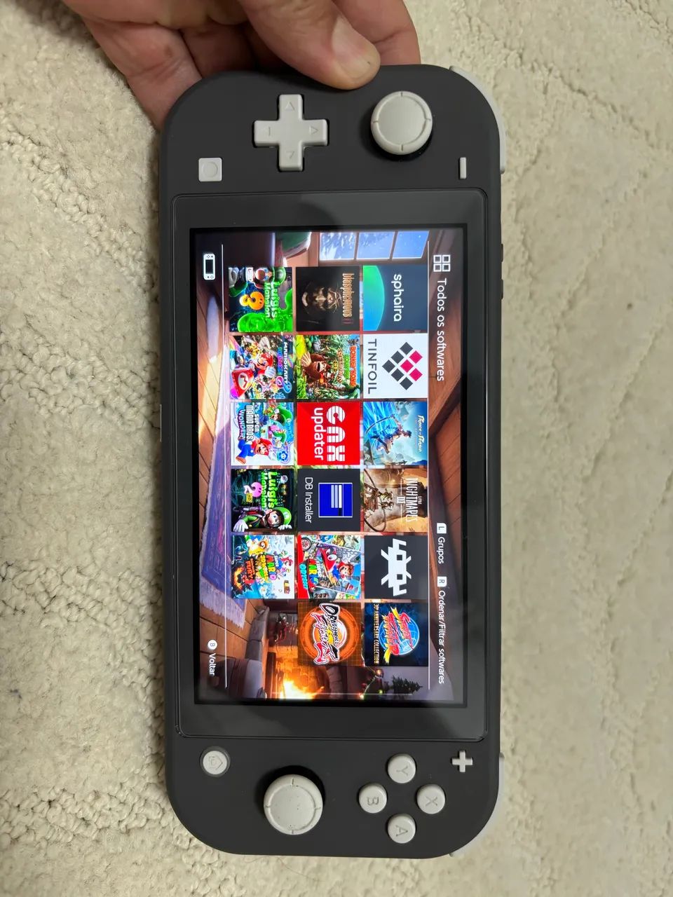 Nintendo switch desbloqueado  - Foto 2