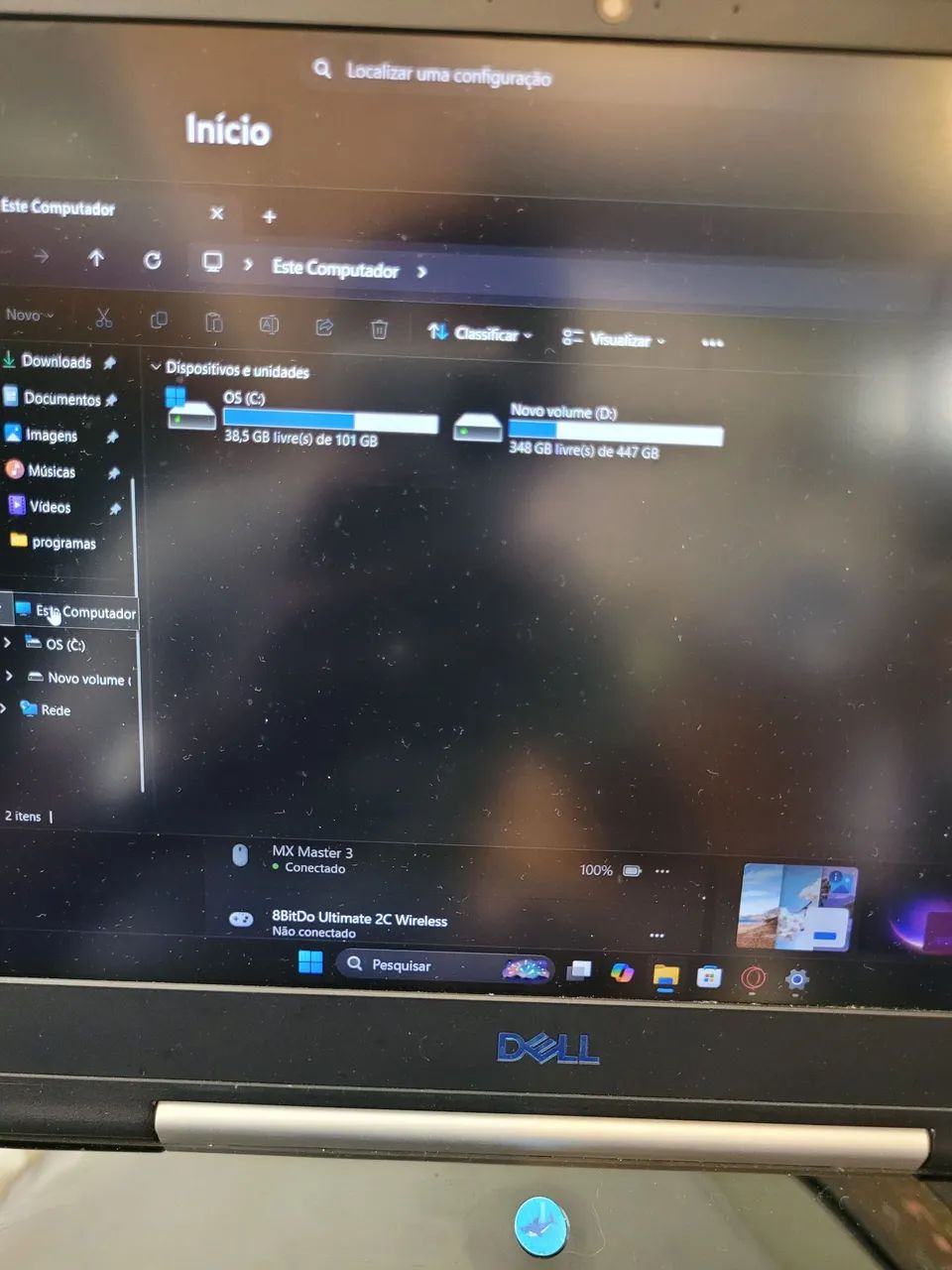 Notebook Dell G5 5590 i5 9300H  - Foto 4