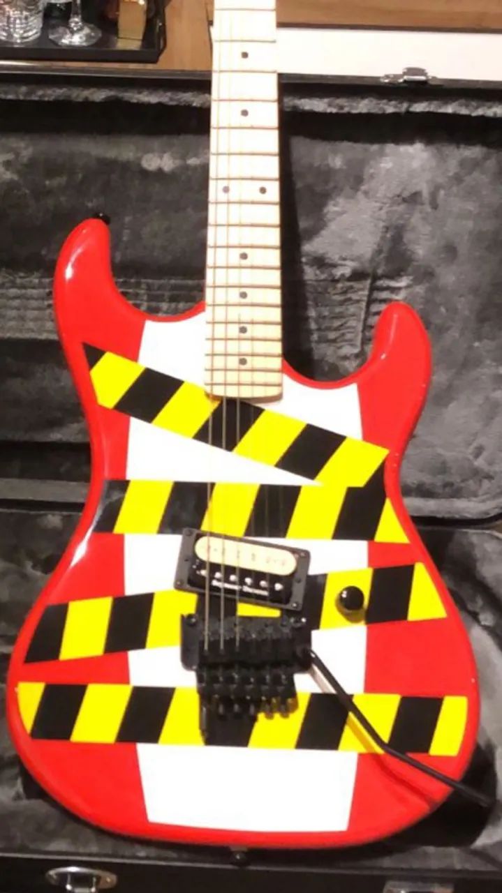 Guitarra Kramer Baretta - Foto 4