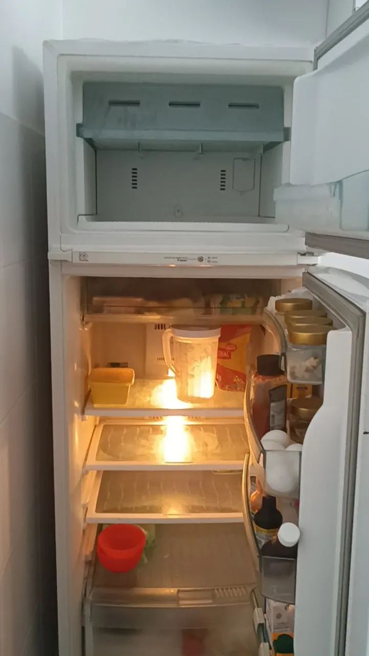 Geladeira Brastemp  - Foto 3