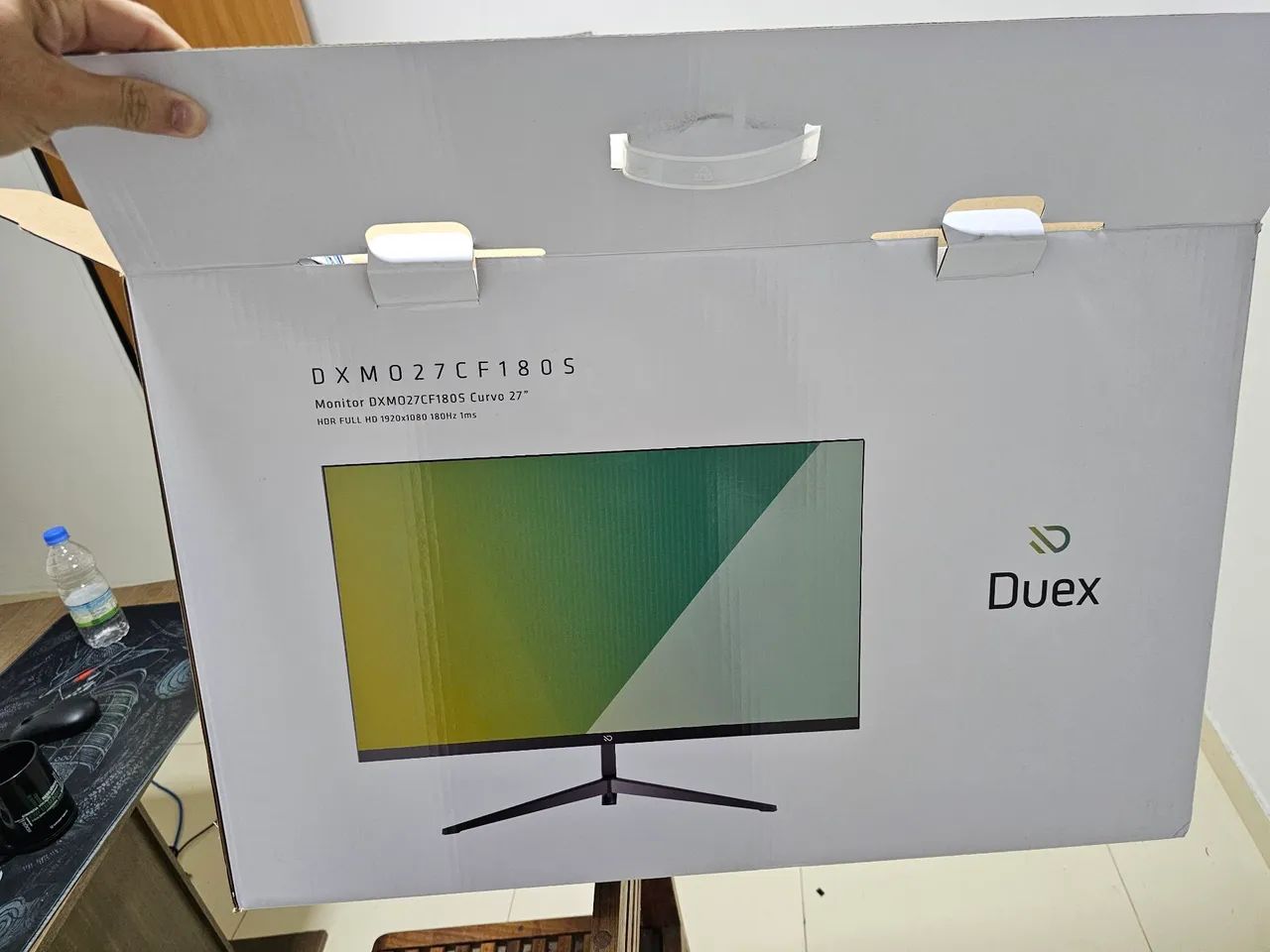Monitor Duex 27 polegadas 180hz - Foto 3