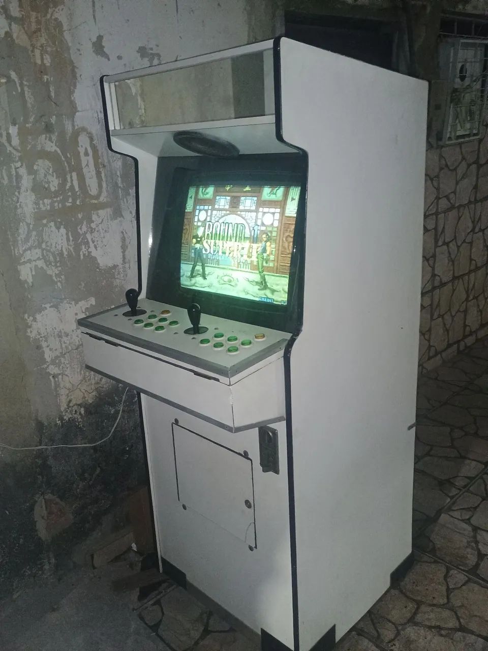 Vendo fliperama multijogos funcionando perfeitamente  - Foto 5