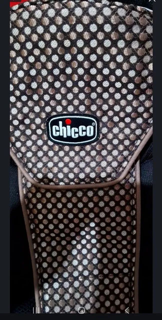 Canguru de bb da Chicco - Foto 2