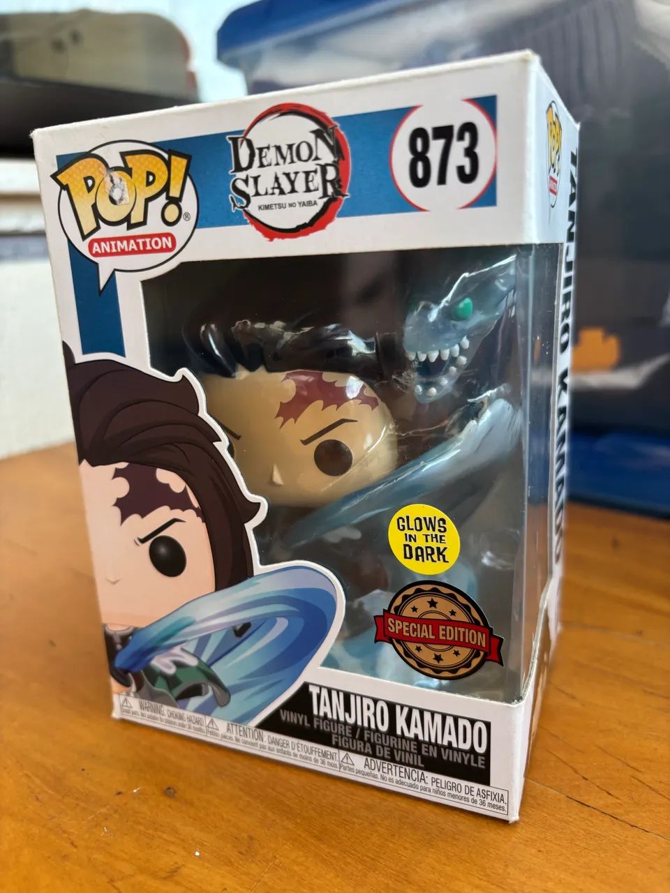 Funko pop demon slayer 873 - Foto 2