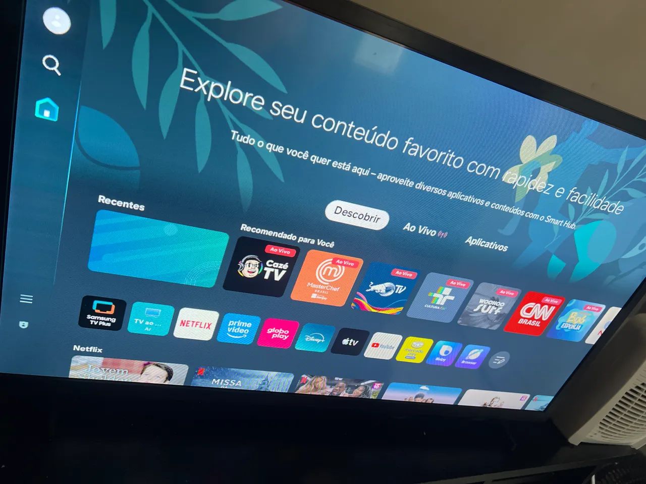 Tv Samsung 32  - Foto 4
