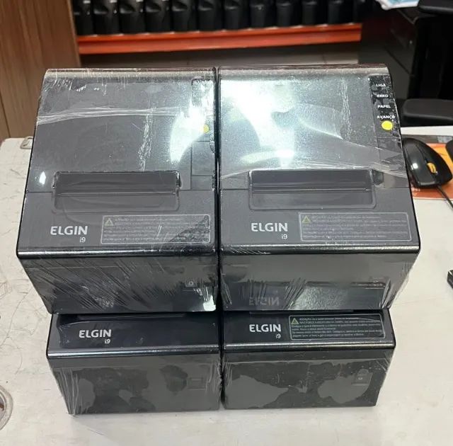 Impressora térmica Elgin i9