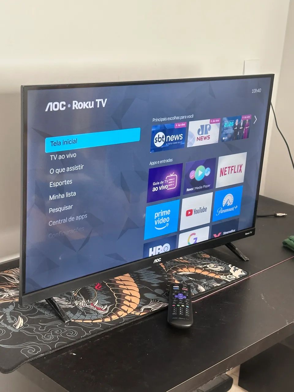 Tv smart 32 polegadas 