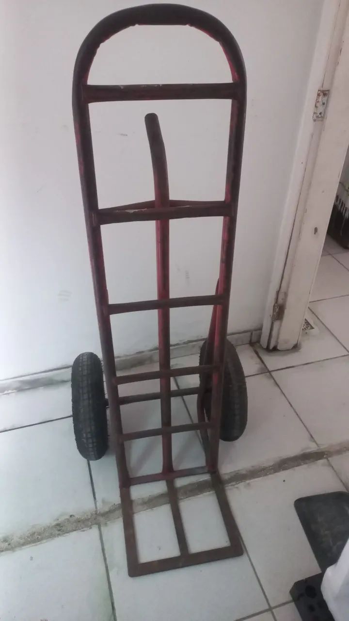 Carrinho de carga