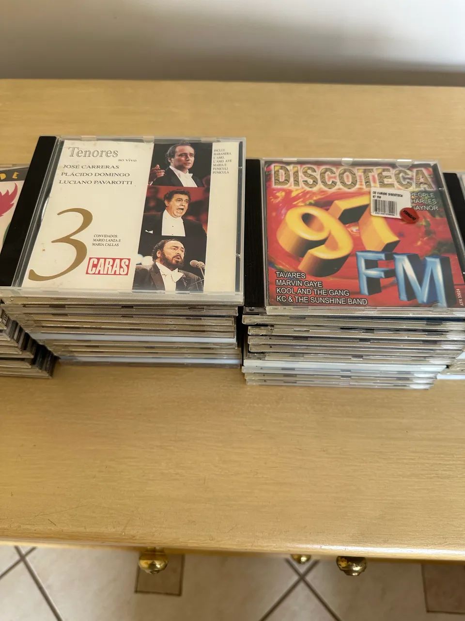40 Cds de música diversificado. 10,00 cada. - Foto 4
