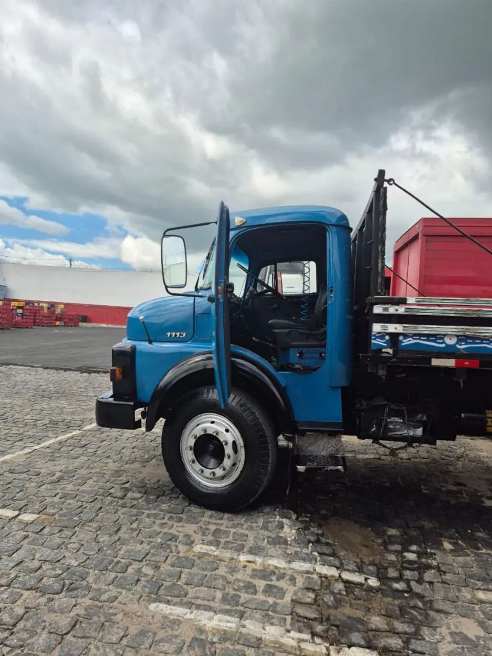 Mercedes 1113, oportunidade! - Foto 12