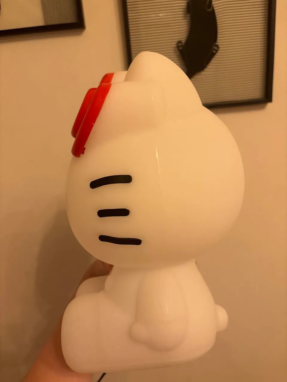 Lâmpada Helio Kitty - Foto 2