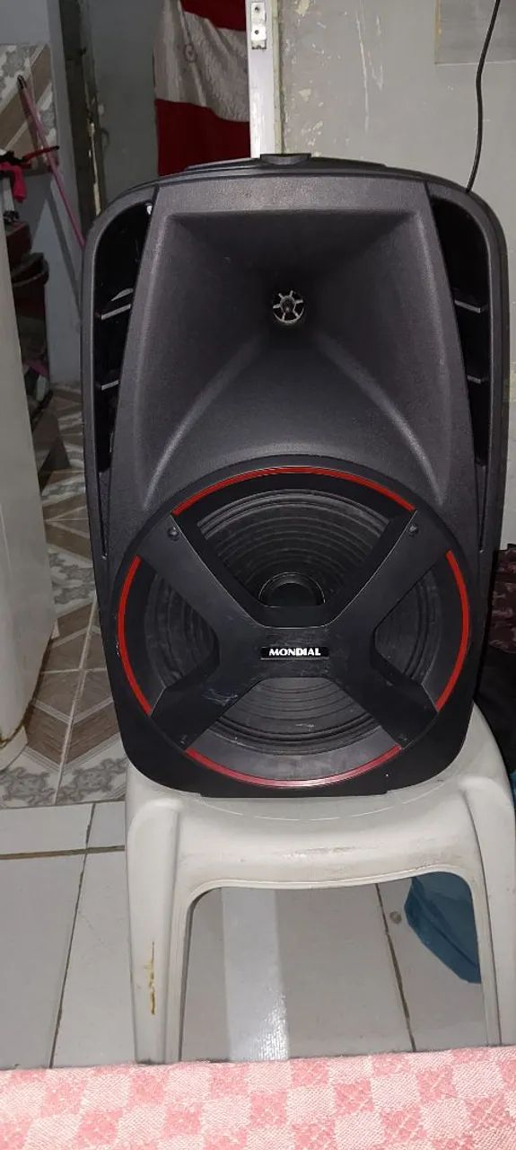 Caixa de som pra vender  - Foto 2