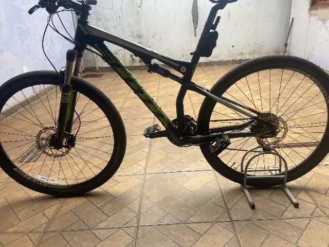 Bicicleta Scott Full 2015 - 30V (3x10)