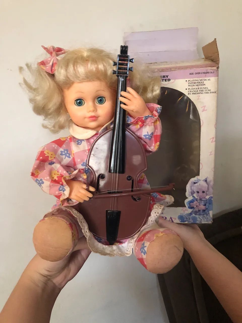 Boneca Melody Orchestra - Foto 2