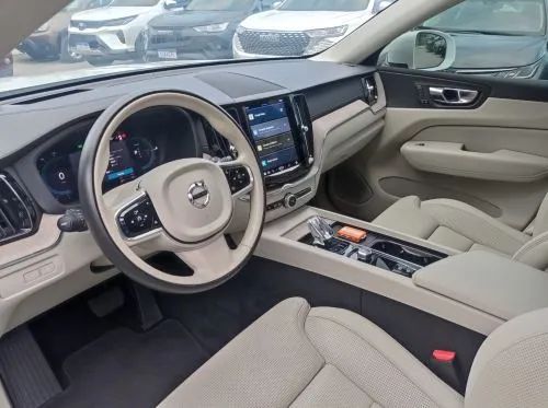 Volvo XC-60 T-8 Ultimate 2.0 AWD (híbrido) 2023 - Foto 11