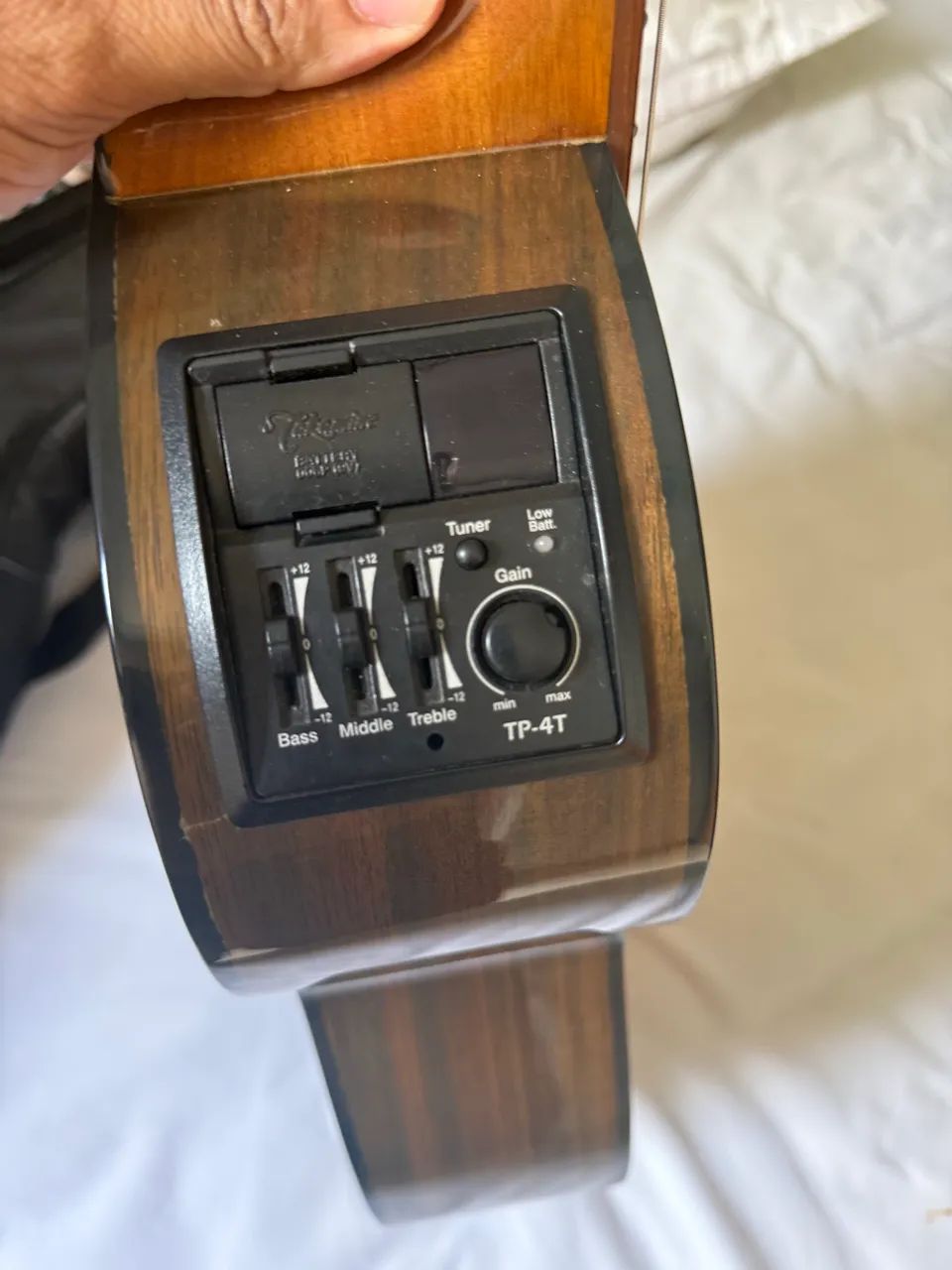 Takamine EG128SC - Foto 2