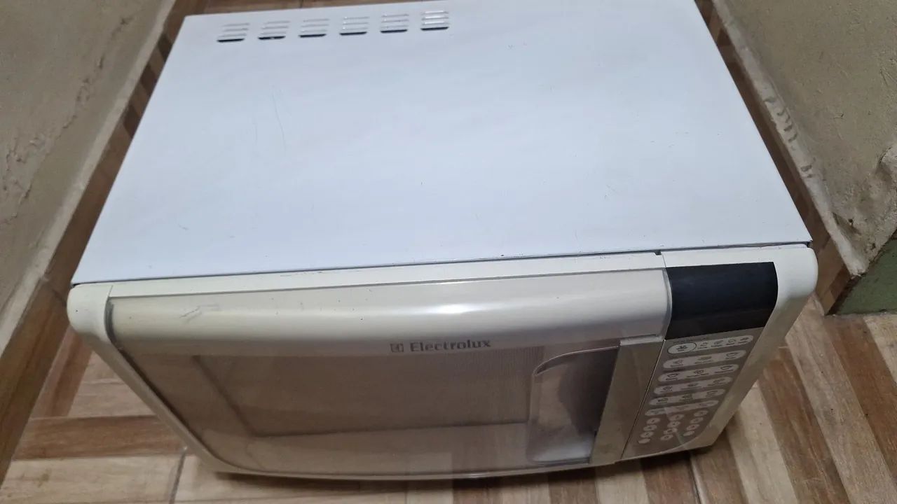 MICROONDAS ELETROLUX  30 LITROS  - Foto 4