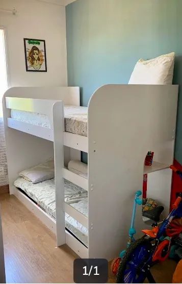 Beliche infantil 