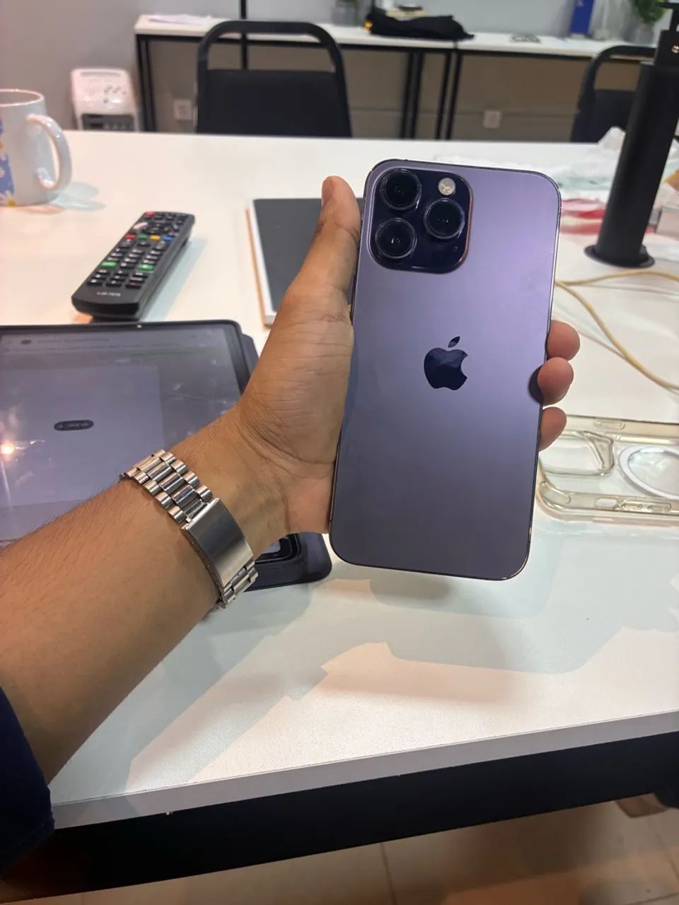 IPHONE 14 pro max 128  - Foto 2
