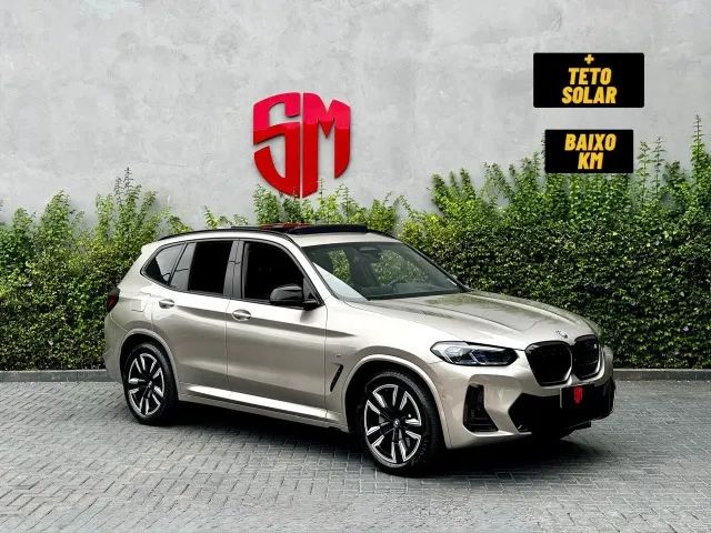 BMW IX3 M Sport Aut. (elétrico) 2022