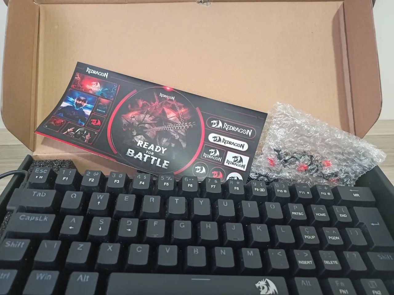 SETUP GAMER USADO COMPLETO<br> - Foto 3