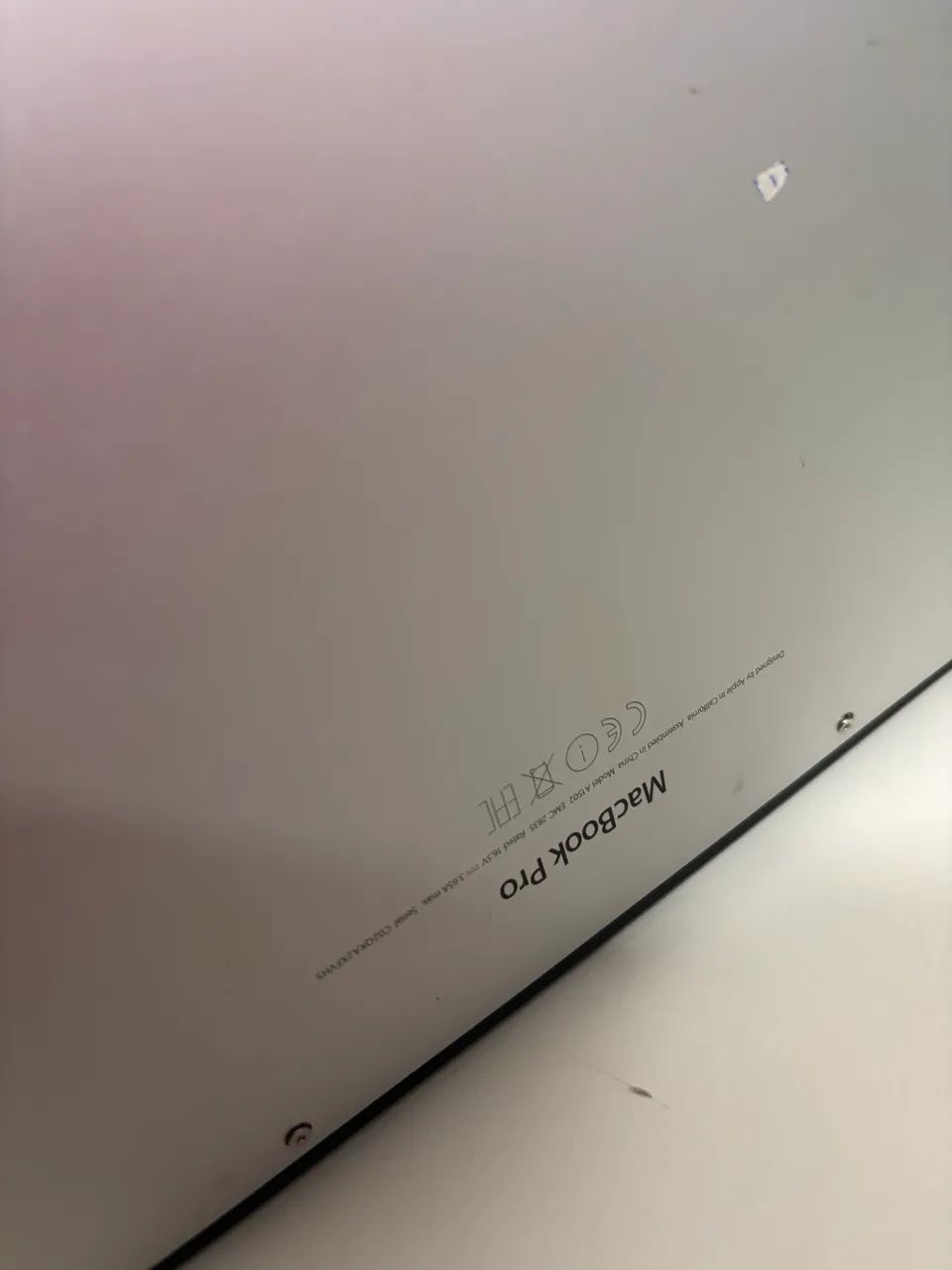 MacBook Pro 13 - Modelo A 1502 - Foto 3