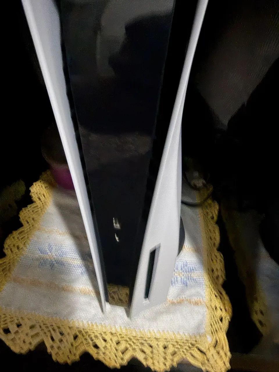 PlayStation 5 com leitor mídia - Foto 3
